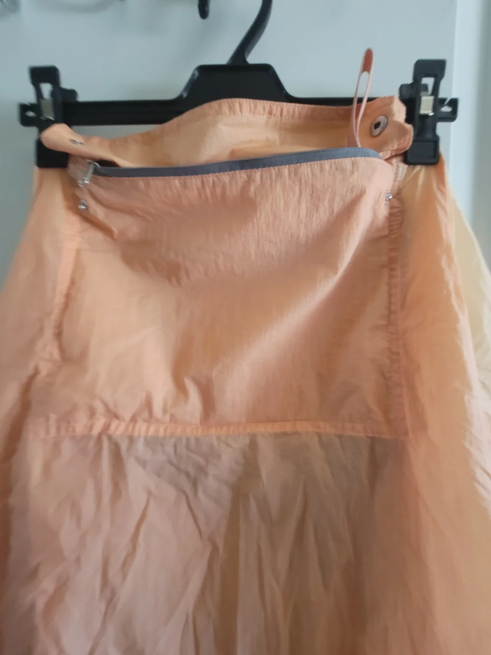 Free People Poncho Jacket/Windbreaker